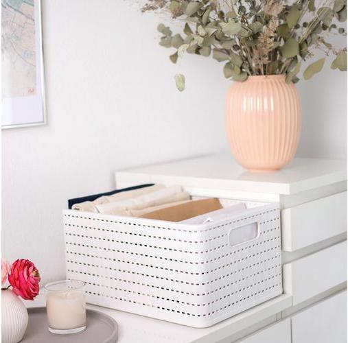 Image du produit Rotho Pays (1 x, 33 x 43 x 22 cm)