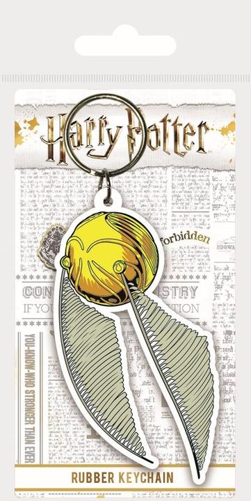 Schlüsselanhänger Golden Snitch