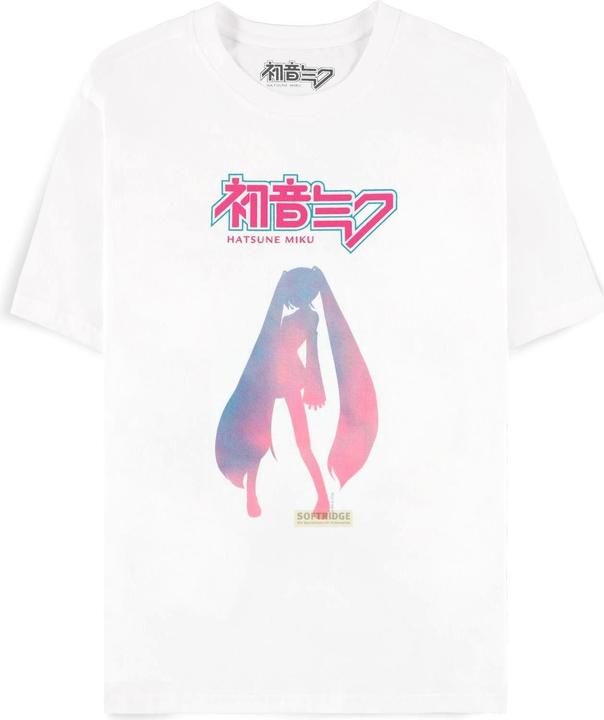Difuzed Hatsune Miku - Women's Short Sleeved T-shirt - 2XL (XXL)