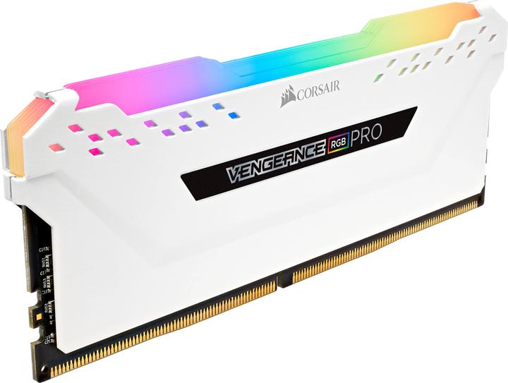 Corsair Vengeance RGB Pro (2 x 8GB, 3600 MHz, DDR4-RAM, DIMM)