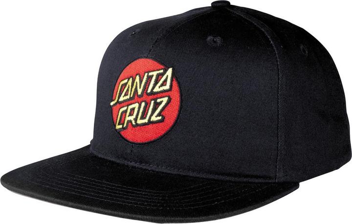 Produktbild Santa Cruz Classic Dot Cap