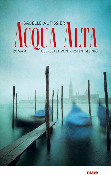 Immagine prodotto Acqua alta (Tedesco, Isabelle Autissier, 2024)