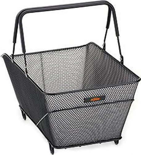 Actual product image KTM Bicycle Basket Long Racktime Snap It