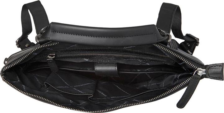Actual product image The Chesterfield Brand Omaha backpack leather 40 cm laptop compartment (16 l)