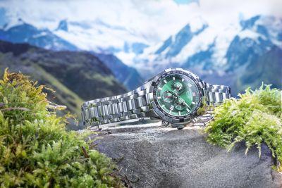 Produktbild Swiss Alpine Military STAR FIGHTER-Kollektion – Schweizer Quarzuhr (Swiss Made)