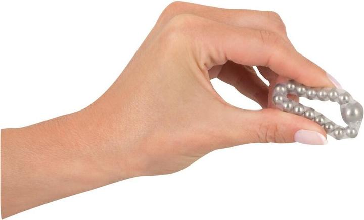 Actual product image NMC Maximum Metal Ring (3 cm)