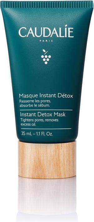 Caudalie Vinergetic C+ Instant Detox Mask (35 ml)