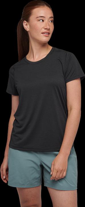 Produktbild Black Diamond W Lightwire Ss Tech Tee (L)