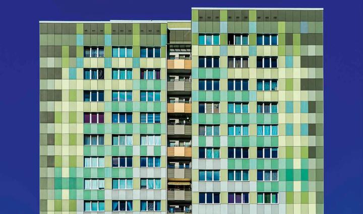 Image du produit Plattenbau Berlin (Allemand, Anglais, Jesse Simon, 2022)