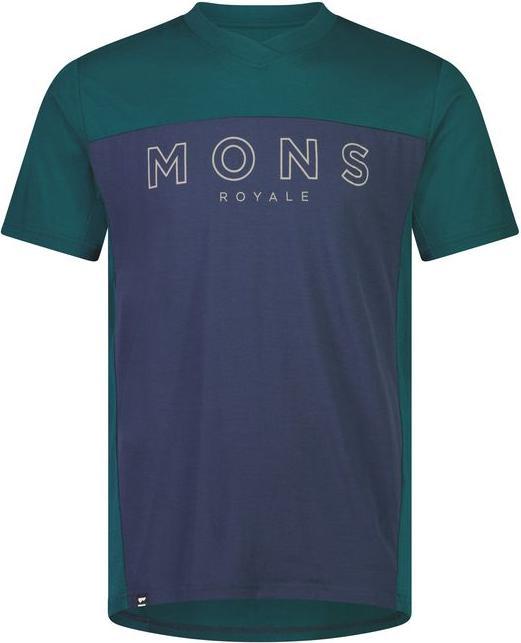 Mons Royale Redwood Merino Air-Con VT