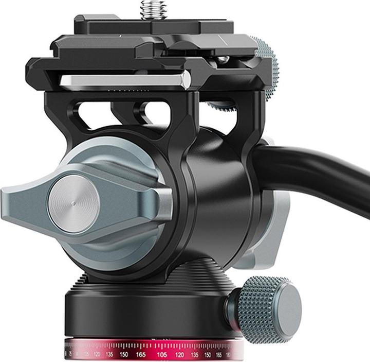 Image du produit Ulanzi Tête de trépied U-190 Mini Fluid (Tête panoramique)