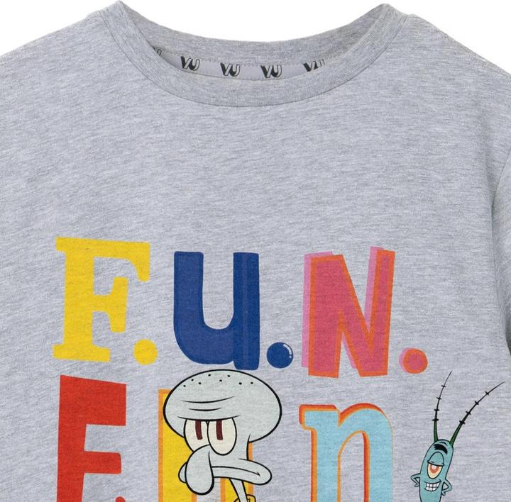 Produktbild Spongebob Squarepants Fun TShirt Jungen (146, 152)