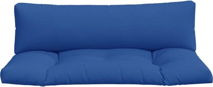 Actual product image VidaXL 10-piece garden lounge set with cushions (110 x 58 x 10 cm)