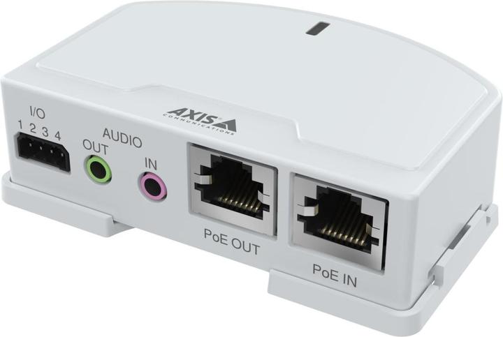 Actual product image Axis T6101 MKII Audio I/O Interface (Network Video Recorder (NVR))