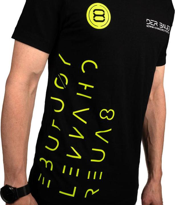 Produktbild Der8auer T-Shirt YT-Design (L) (L)