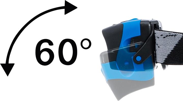 Actual product image BGS COB LED Head Lamp (120 lm)