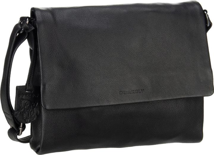 Actual product image Burkely Satchel Bag 2024 Black
