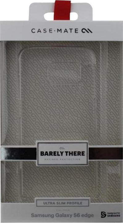 Produktbild Case-Mate Barely There (Samsung Galaxy S6 Edge)