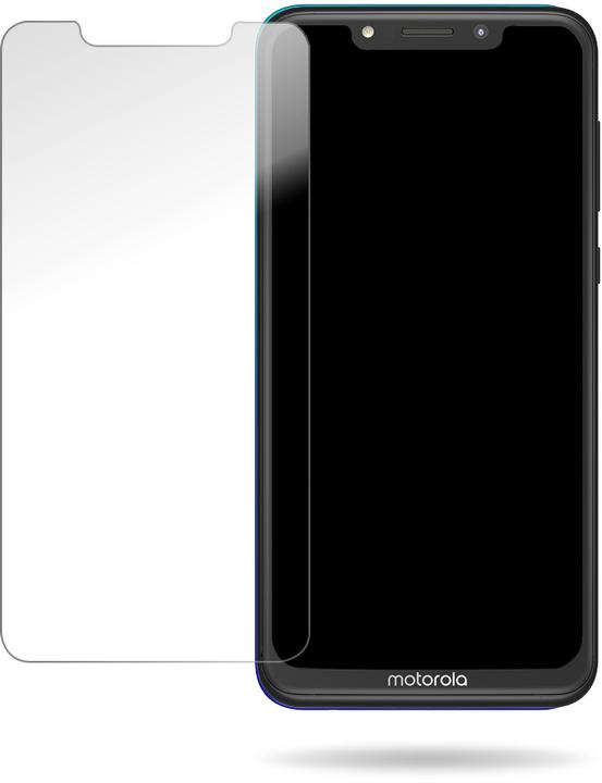 Image du produit Mobilizera Mobilize MOB-51767, Motorola, One, Shock resistant, Transparent, 1 pc(s) (1 pièce(s), HTC One)