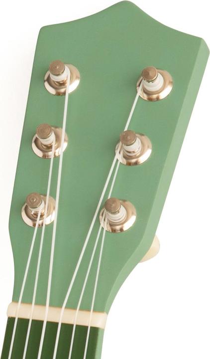 Actual product image Classic World Vintage classical guitar