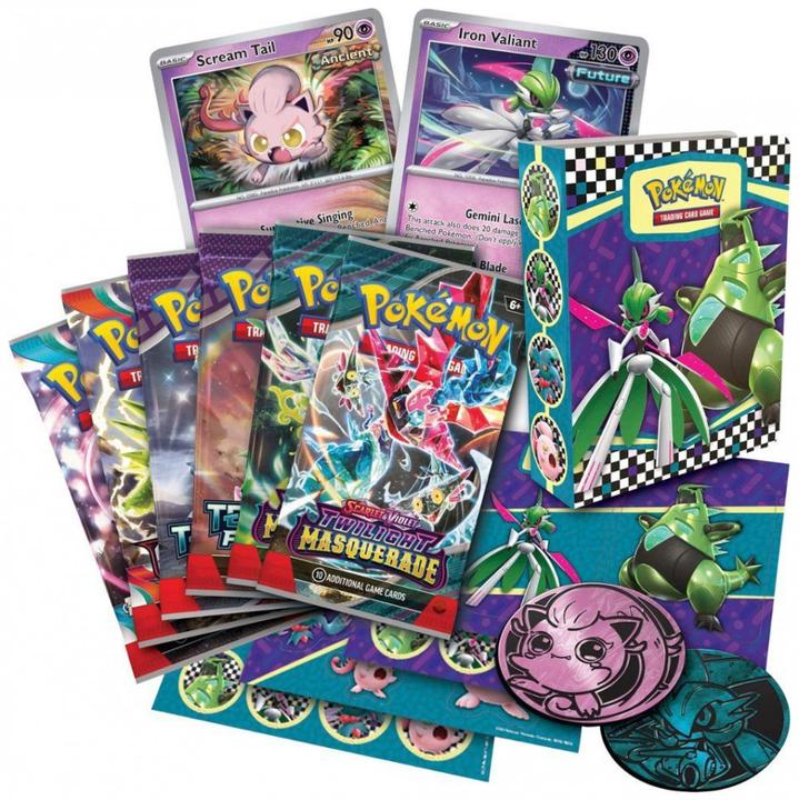Immagine prodotto Pokémon Back to School 2024 (Inglese, Box Set e Collezione)