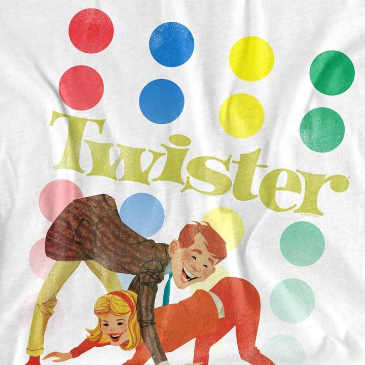 Image du produit Twister - T-shirt - Homme (S)