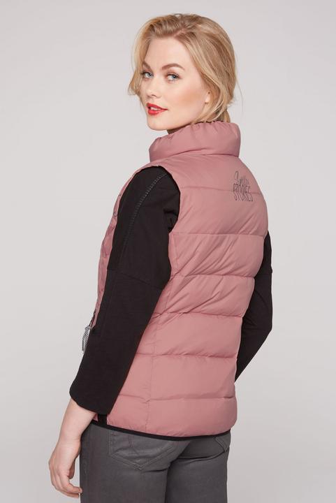 Image du produit Soccx Weste Jackets SCX HW 22 Steppweste (XXL)