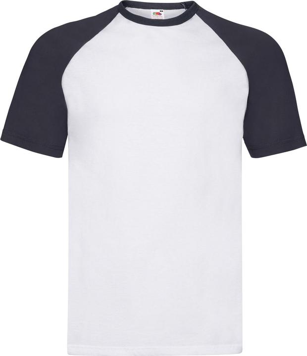 Produktbild Fruit of the Loom TShirt Baseball (XL)