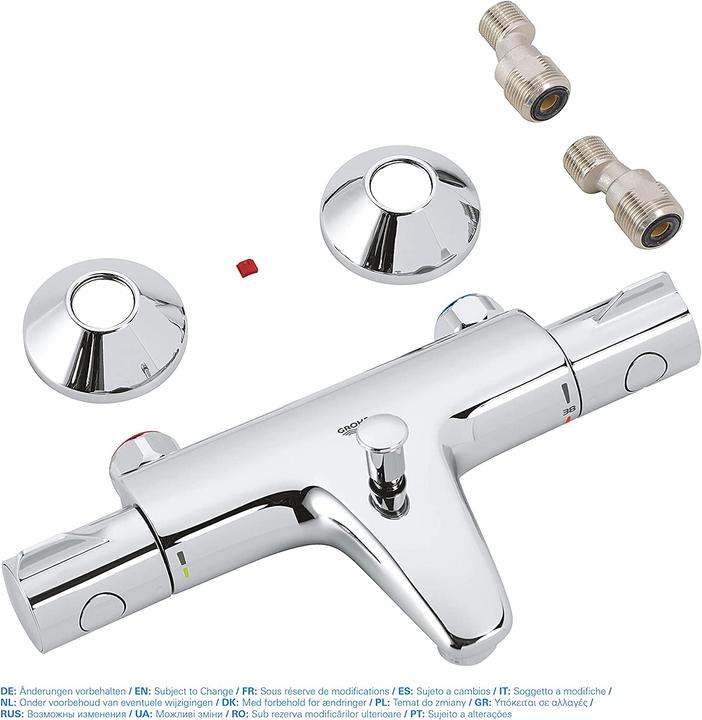 Immagine prodotto Grohe Grohtherm 800