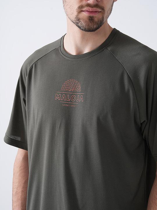 Produktbild Maloja Radtrikot GschladM. (S)