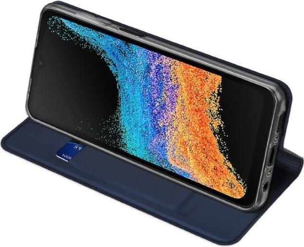 Actual product image Dux Ducis Skin Pro Series Bookcover (Samsung Galaxy Xcover 7)