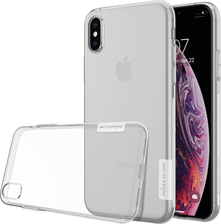 Actual product image Nillkin Nature Soft Series (Apple iPhone 11 Pro Max)