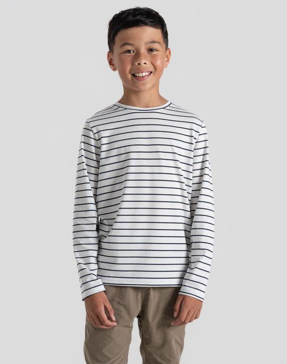 Actual product image Craghoppers Nosilife Cruz Long Sleeved T-Shirt (140)