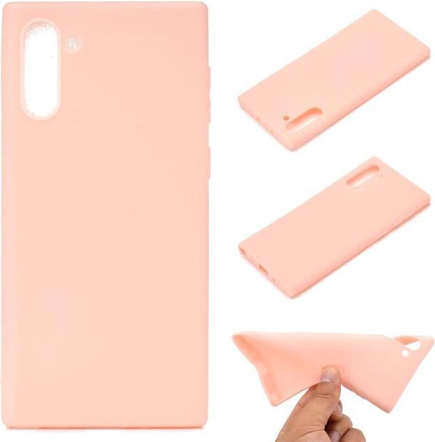 Produktbild MU Classic Softcase TPU Series (Samsung Galaxy Note 10)