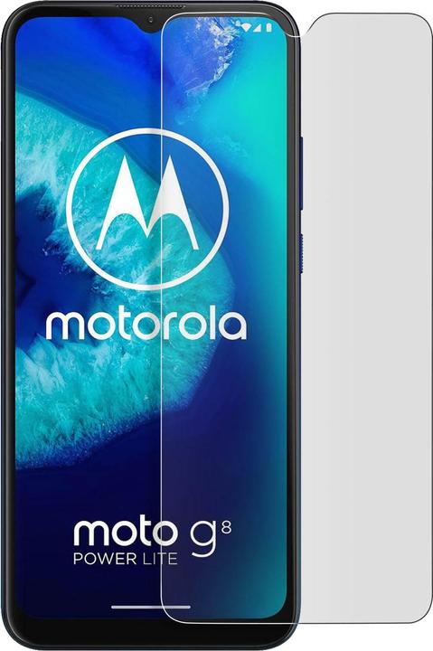 Image du produit Avizar Film de protection d'écran flexible (1 pièce(s), Motorola Moto E7)