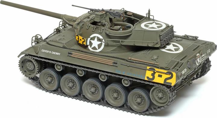 Immagine prodotto Tamiya Distruttore di carri armati statunitense M18 Hellcat