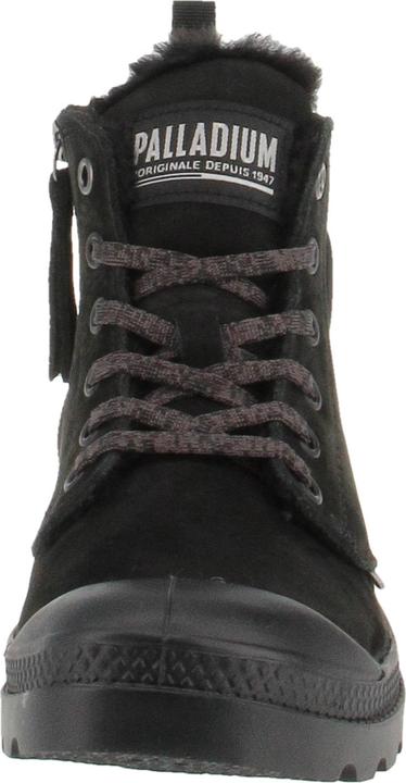 Actual product image Palladium Pampa Hi Zip WL Leather - 16738 (39)