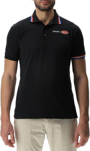 Actual product image UYN Short-sleeved polo shirt X Bugatti (M)