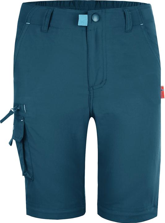 Actual product image Trollkids Oppland Zip-Off (140)