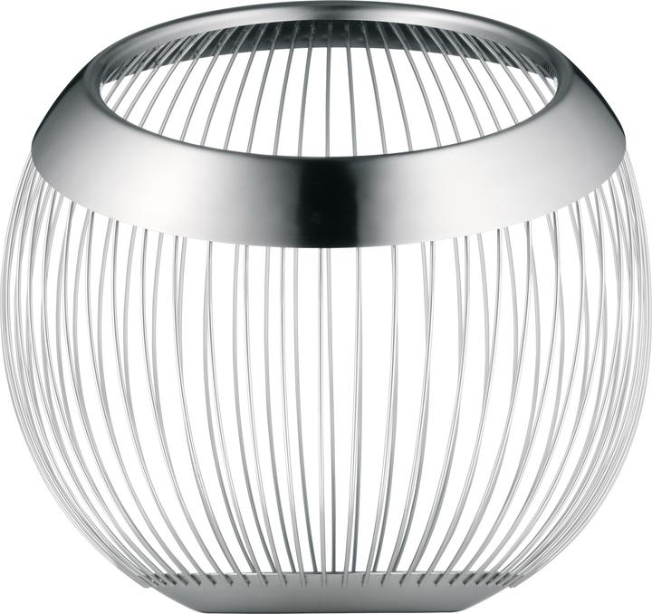 Produktbild WMF Dekoschale LIVING LOUNGE Platin (28.5 x 29 x 29 cm)