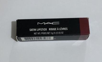 Actual product image MAC Cosmetics Lipstick (Amorous)