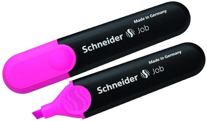 Actual product image Schneider Highlighter Job (Rose, 5 mm, 1 x)