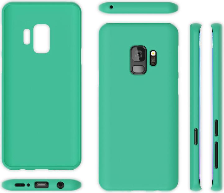 Immagine prodotto Nalia Custodia per cellulare (Samsung Galaxy S9)