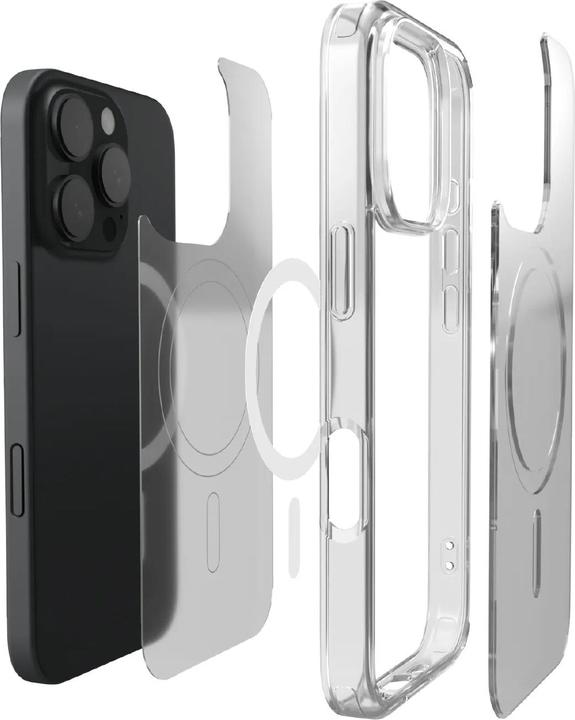 Actual product image Puro Cover (Apple iPhone 16 Pro)