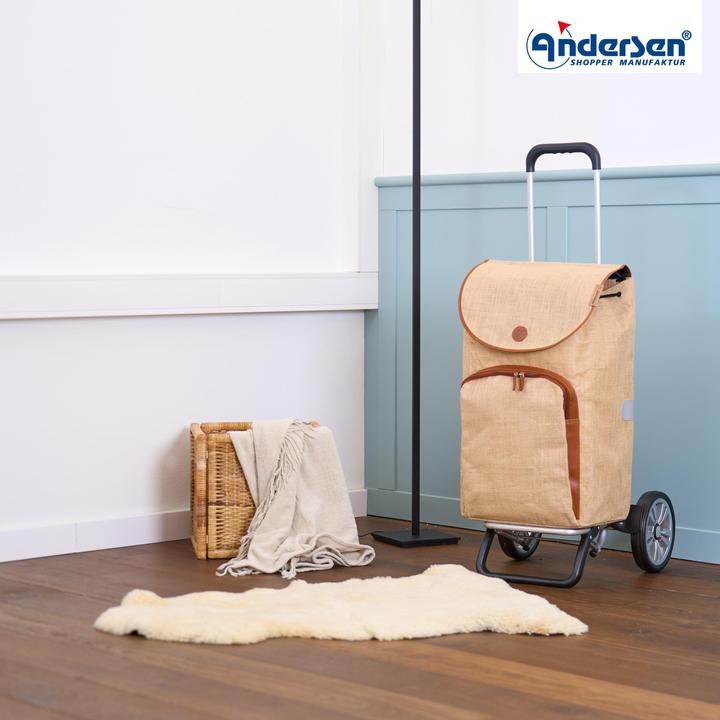 Immagine prodotto Andersen Shopper Alu Star Reik