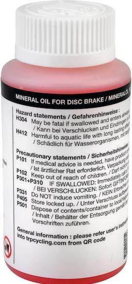 Actual product image Trp Standard