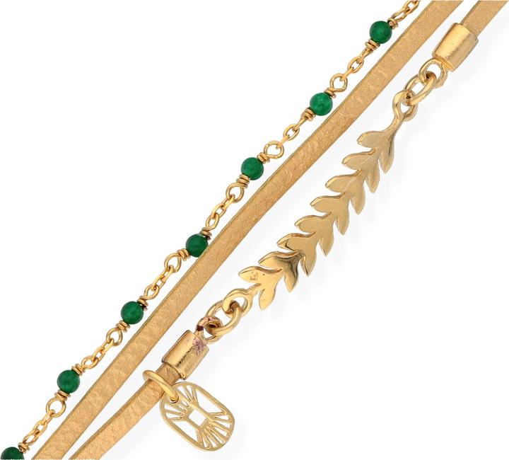 Immagine prodotto Flowers Forzoé Serendi (18 cm, Plaqué in ottone o)