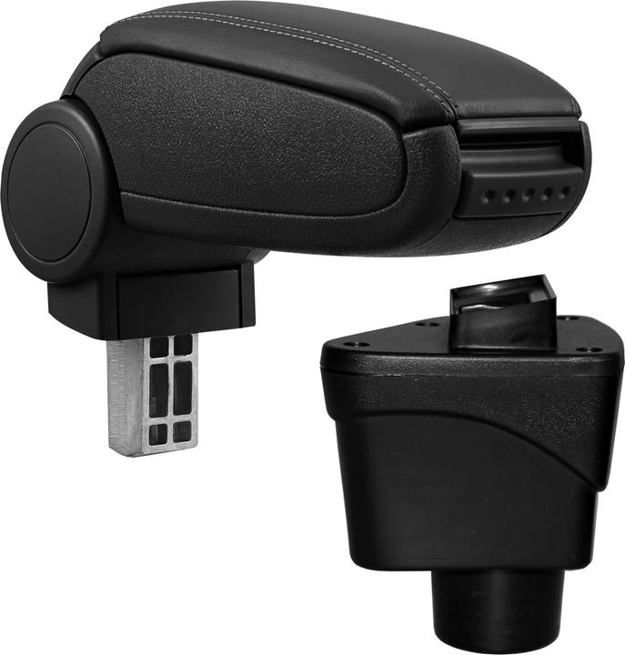 Immagine prodotto Pro-Tec Bracciolo centrale Ford EcoSport 2 con vano portaoggetti in similpelle nero