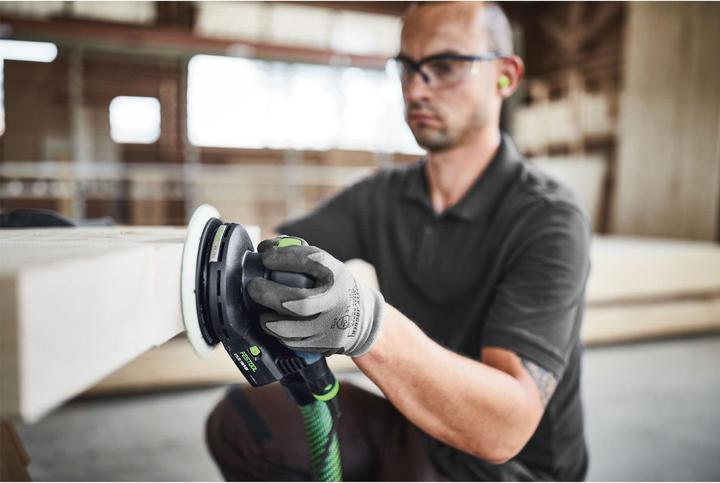Produktbild Festool ETS EC150/5 EQ-Plus (Exzenterschleifer, 400 W)