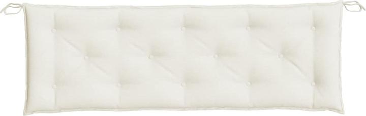 Immagine prodotto VidaXL Cuscini per panca da giardino 2 pezzi in tessuto (150 x 50 x 7 cm)